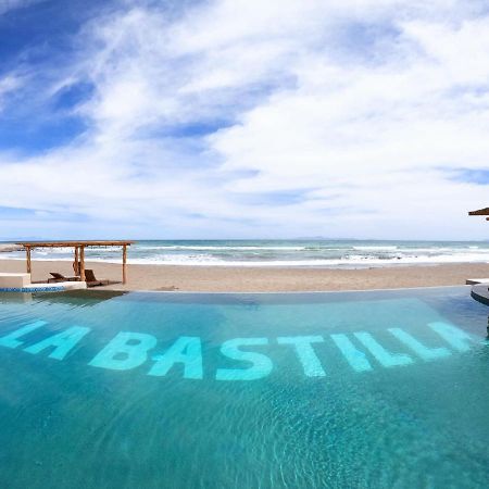 Casalabastilla Daire La Paz Dış mekan fotoğraf