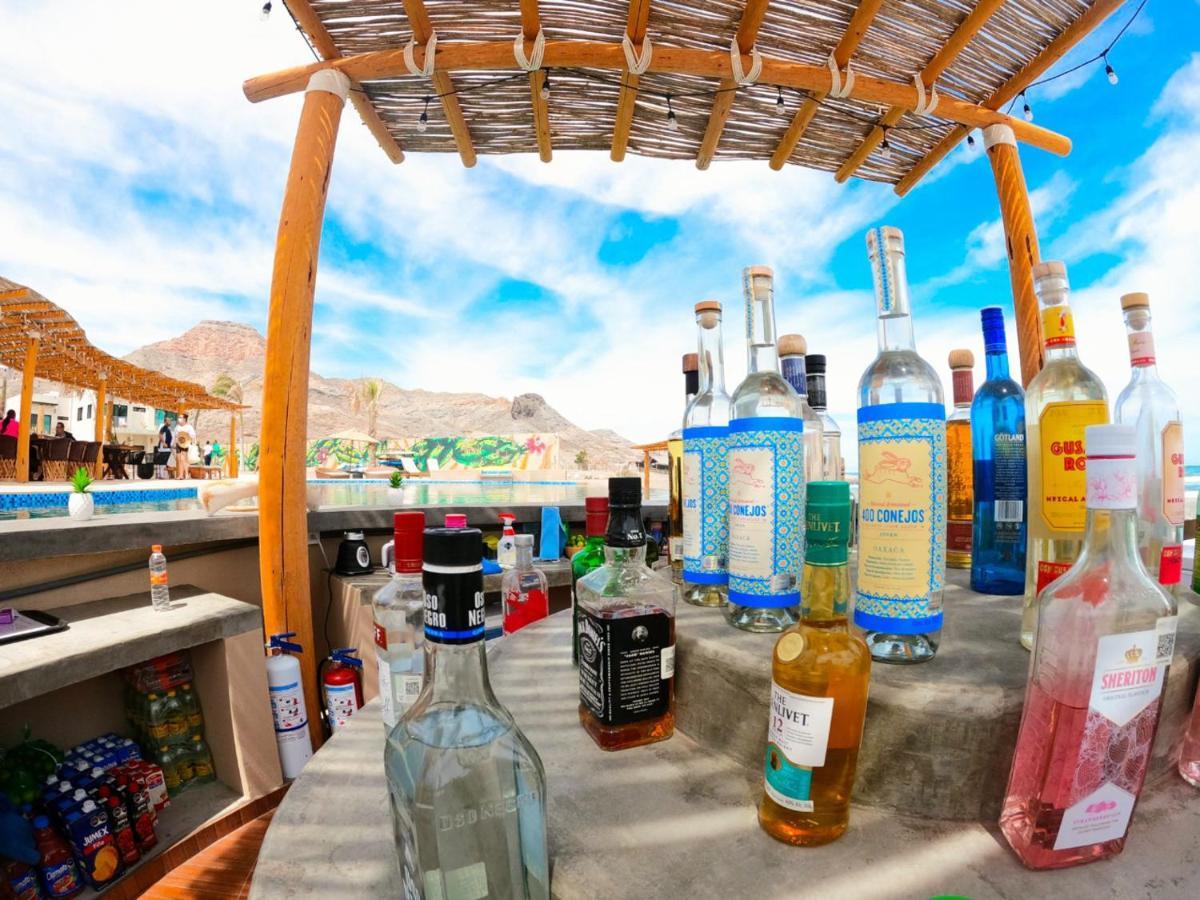 Casalabastilla Daire La Paz Dış mekan fotoğraf