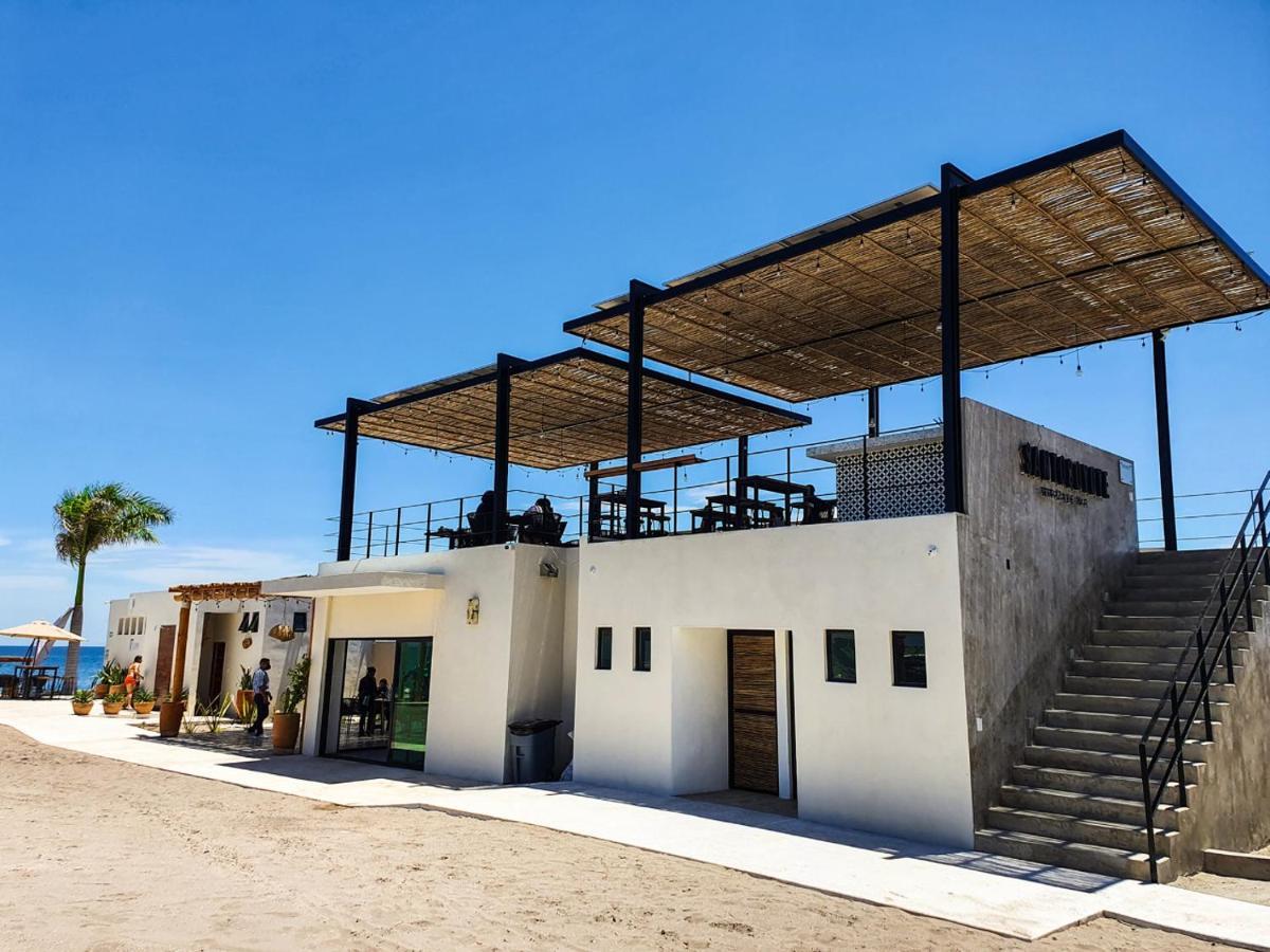 Casalabastilla Daire La Paz Dış mekan fotoğraf