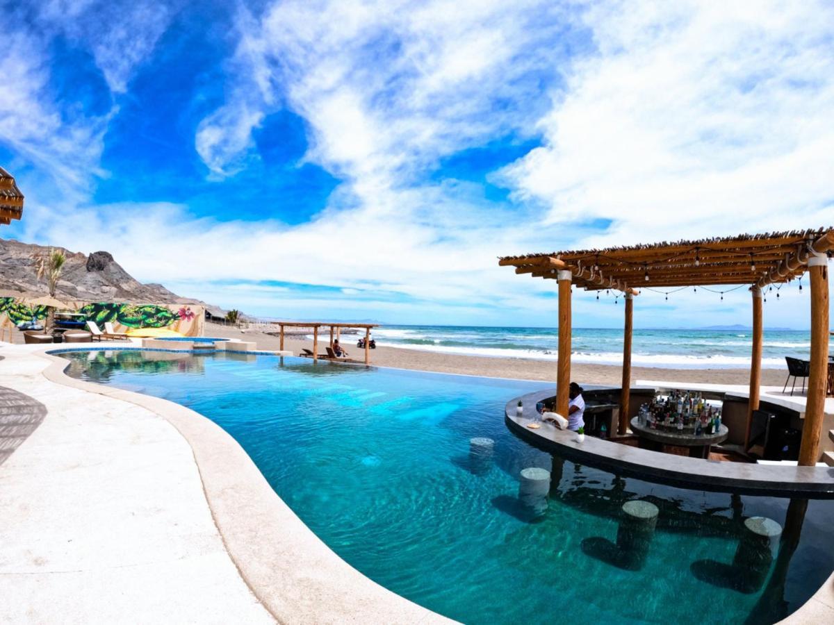Casalabastilla Daire La Paz Dış mekan fotoğraf