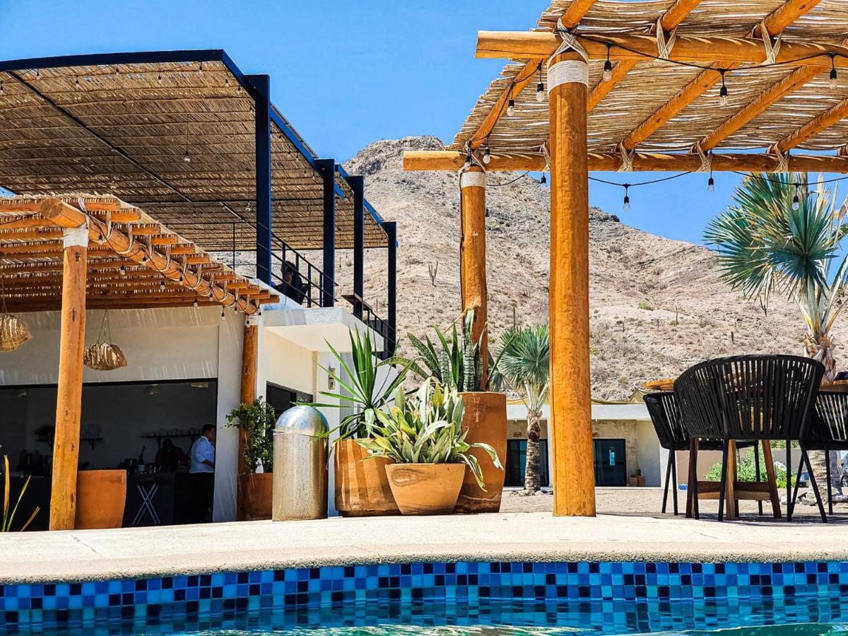 Casalabastilla Daire La Paz Dış mekan fotoğraf