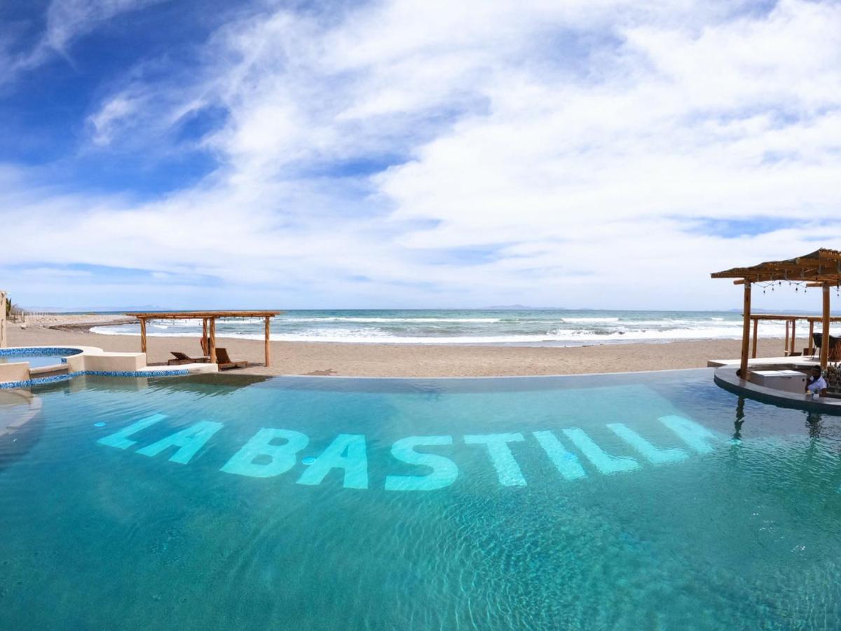 Casalabastilla Daire La Paz Dış mekan fotoğraf