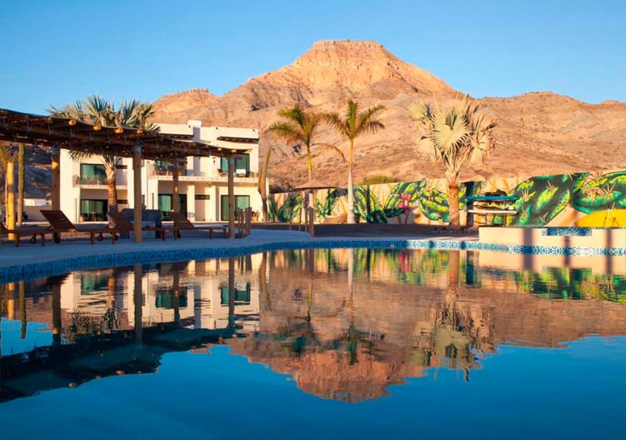 Casalabastilla Daire La Paz Dış mekan fotoğraf