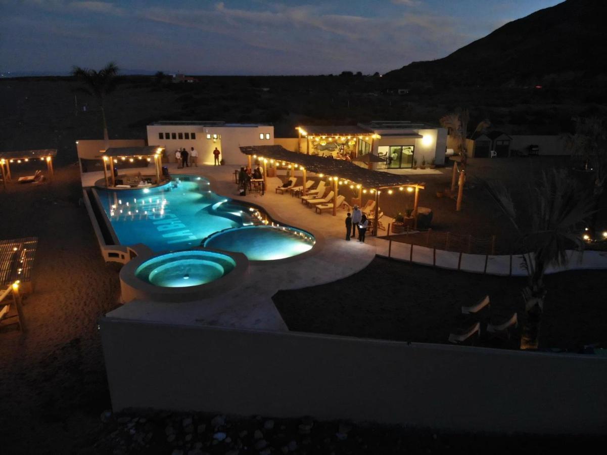 Casalabastilla Daire La Paz Dış mekan fotoğraf