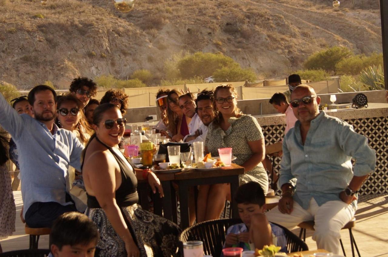 Casalabastilla Daire La Paz Dış mekan fotoğraf