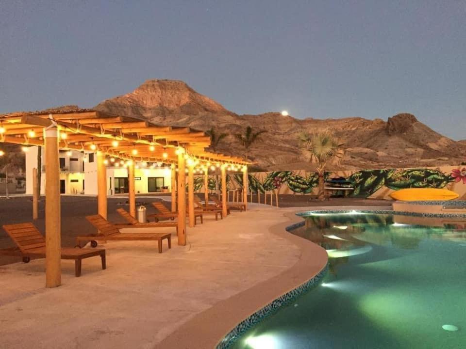 Casalabastilla Daire La Paz Dış mekan fotoğraf
