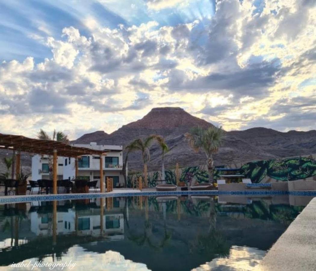 Casalabastilla Daire La Paz Dış mekan fotoğraf