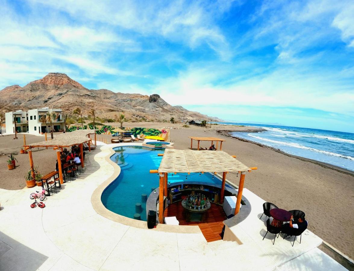 Casalabastilla Daire La Paz Dış mekan fotoğraf