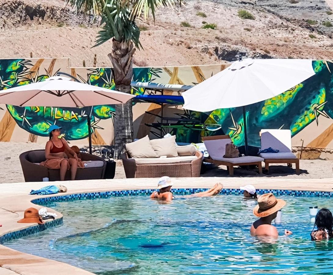 Casalabastilla Daire La Paz Dış mekan fotoğraf
