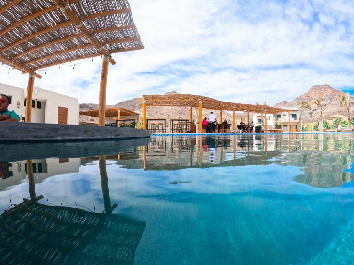 Casalabastilla Daire La Paz Dış mekan fotoğraf