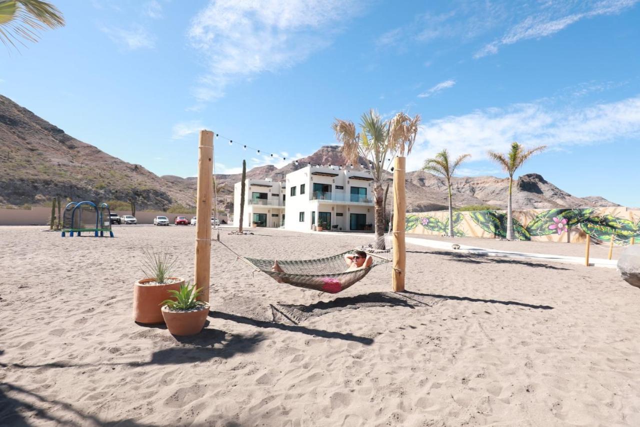 Casalabastilla Daire La Paz Dış mekan fotoğraf