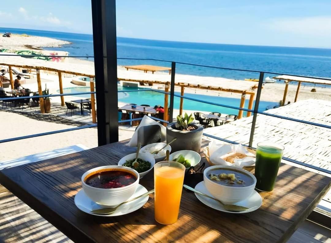 Casalabastilla Daire La Paz Dış mekan fotoğraf